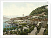 View of Bellagio on Lake Como by Italy
