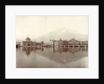 View of Lucerne and Mount Pilatus by Giorgio Sommer