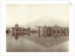View of Lucerne and Mount Pilatus by Giorgio Sommer