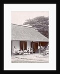 Photo album from a hospital in the Dutch East Indies, Indonesia by Anonymous