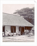 Photo album from a hospital in the Dutch East Indies, Indonesia by Anonymous