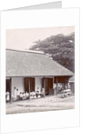 Photo album from a hospital in the Dutch East Indies, Indonesia by Anonymous
