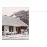 Photo album from a hospital in the Dutch East Indies, Indonesia by Anonymous