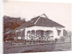 Photo album from a hospital in the Dutch East Indies, Indonesia by Anonymous