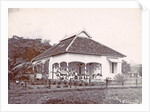 Photo album from a hospital in the Dutch East Indies, Indonesia by Anonymous