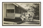Family Album Dutch East Indies, Indonesia by Anonymous