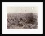 Englishmen slain at Spioencup,the battle of Spion Kop, Second Boer War by Anonymous