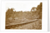 Sumatra indonesia, Anai Gorge with railway by Christiaan Benjamin Nieuwenhuis