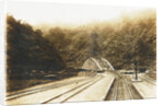 Sumatra indonesia, Anai Gorge with railway bridge by Anonymous