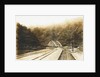Sumatra indonesia, Anai Gorge with railway bridge by Anonymous