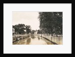 Batavia, Indonesia, Noordwijk quay channel by Anonymous
