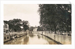 Batavia, Indonesia, Noordwijk quay channel by Anonymous