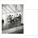 Java group in interior of Regent of Wonosobo, Indonesia by Anonymous