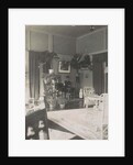 Medan, interior house of Mr. Heinecken, Indonesia by Anonymous