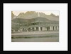 Dutch East Indies, indonesia, Namoe - Trassi house by Anonymous