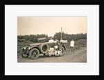 Sumatra indonesia car with Group Two Rivers by Anonymous