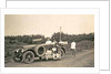 Sumatra indonesia car with Group Two Rivers by Anonymous