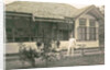 Sumatra indonesia, home Toentoengan (Deli Mij) With C. Kroese yard by Anonymous