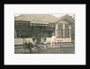 Sumatra indonesia, home Toentoengan (Deli Mij) With C. Kroese yard by Anonymous