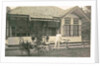 Sumatra indonesia, home Toentoengan (Deli Mij) With C. Kroese yard by Anonymous