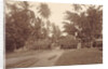 Dutch East Indies, indonesia, western gate of Hataram during Lombok Expedition 1894 by Anonymous