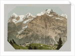 Murren, Switzerland by Anonymous