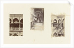 Spain, arcade Islamic building by Anonymous
