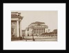 Alexander Theatre in St. Petersburg, Russia by A. Lorens