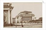 Alexander Theatre in St. Petersburg, Russia by A. Lorens