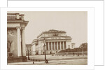 Alexander Theatre in St. Petersburg, Russia by A. Lorens