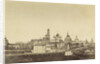 Panorama of the Monastery of the Holy Trinity and the Holy Sergei in Sergiyev Posad, Russia by Anonymous
