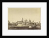 Panorama of the Monastery of the Holy Trinity and the Holy Sergei in Sergiyev Posad, Russia by Anonymous