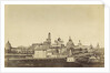 Panorama of the Monastery of the Holy Trinity and the Holy Sergei in Sergiyev Posad, Russia by Anonymous
