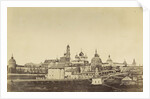 Panorama of the Monastery of the Holy Trinity and the Holy Sergei in Sergiyev Posad, Russia by Anonymous