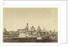 Panorama of the Monastery of the Holy Trinity and the Holy Sergei in Sergiyev Posad, Russia by Anonymous