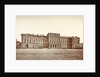 Mariinsky Palace in St. Petersburg, front view, Russia by Anonymous