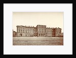 Mariinsky Palace in St. Petersburg, front view, Russia by Anonymous