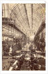 Interior Crystal Palace in London UK by Anonymous