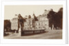 Exterior of the Palais du Luxembourg in Paris, France by Anonymous