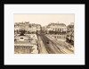 Pont Neuf and surrounding buildings in Paris, France by Anonymous