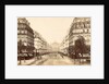 Avenue de l'Opera, seen in the direction of the Opera by Anonymous
