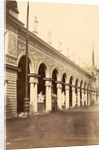 Pavilion at the World Expo in Paris, France in 1889 by Anonymous