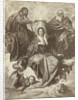 Isabella II Velazquez, Assumption by Anonymous