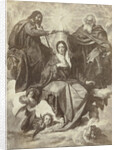 Isabella II Velazquez, Assumption by Anonymous
