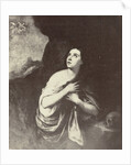 Museum of Isabella II Murillo, Mary Magdalene by Anonymous
