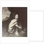 Museum of Isabella II Murillo, Mary Magdalene by Anonymous