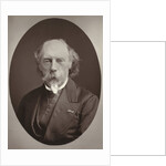 Portrait of Chr. bishop, Goupil & Cie by Tj. van Holkema