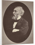Portrait of Jozef Israels, Goupil & Cie by Henri J. Stemberg
