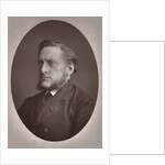 Portrait of H. A. van Trigt by Henri J. Stemberg