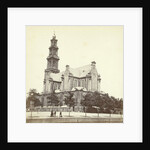 Westerkerk in Amsterdam by Anonymous
